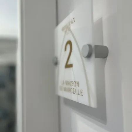 La Maison De Marcelle 4* 特罗佩阿