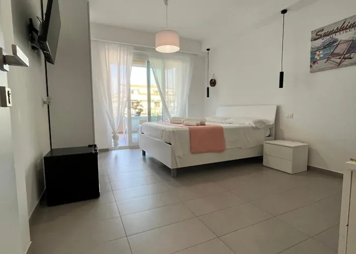 Casa de hóspedes La Maison De Marcelle Tropea