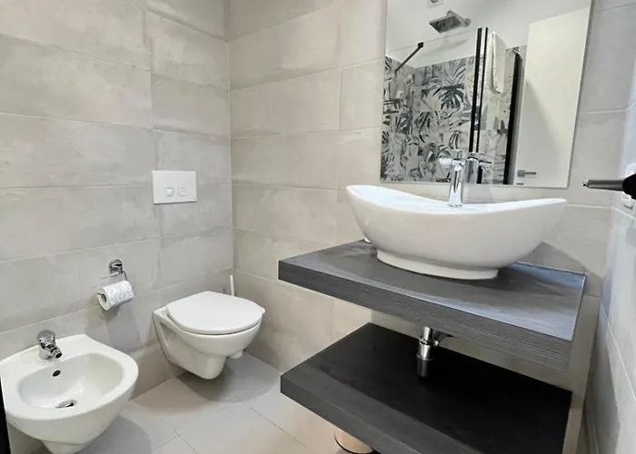 La Maison De Marcelle 4* Tropea