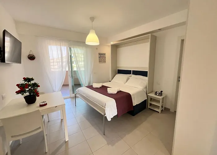 La Maison De Marcelle Casa de hóspedes Tropea